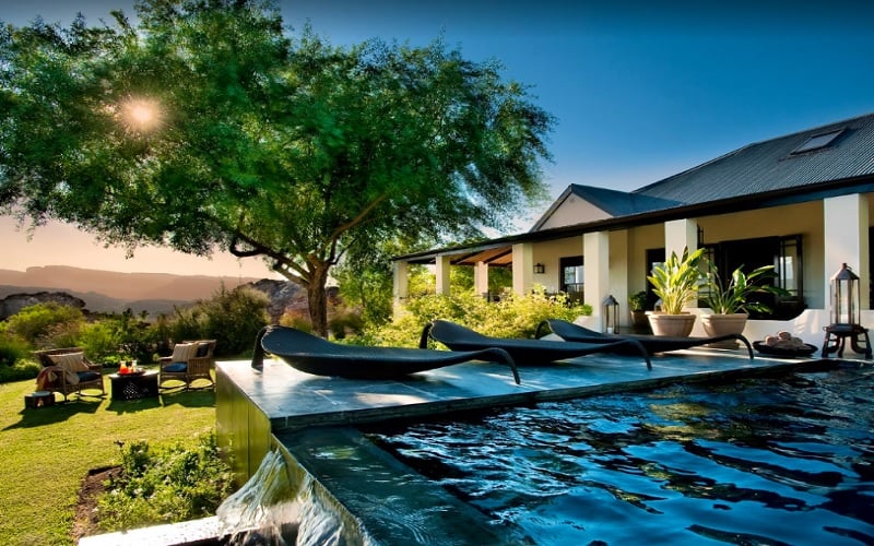 One More African Night Package Bushmans Kloof And The Twelve Apostles Hotel